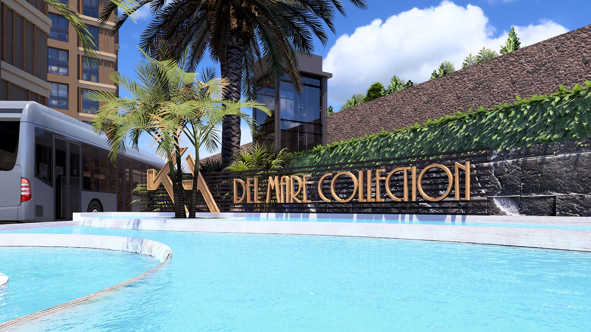 Del Mare Collection